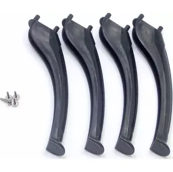 Modelářství Podvozkové nohy - Syma X5SC, černá