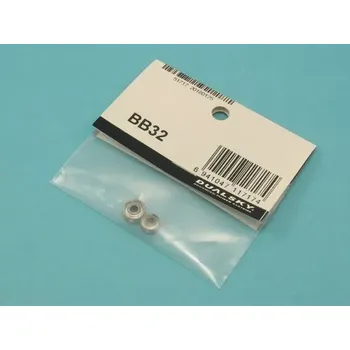 RC náhradní díl Dualsky BB32 kul. ložiska (2ks)