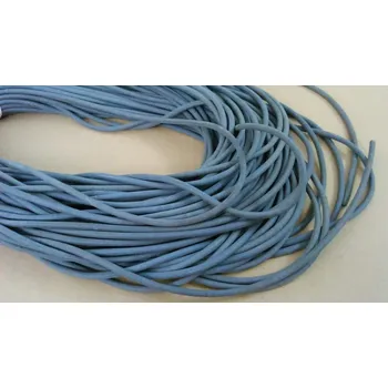 RC model BB model Guma 4mm letecká kulatá 1m