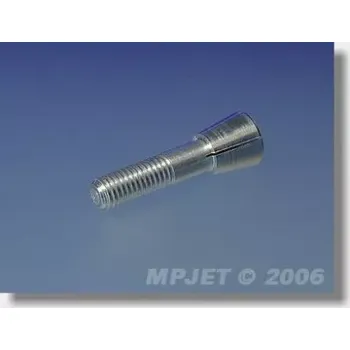 RC náhradní díl MPJet 4681 Kleština pr.2,3mm M5/27, pro unašeče pr.14,5mm