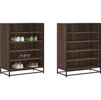 Hnědý dub, Botník, 5 cm, 75x38x97