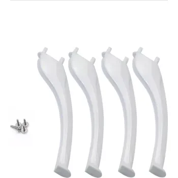 Modelářství Podvozkové nohy - Syma X5SC, bílá