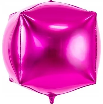 Balónek Fóliové balónky na narozeniny, oslavu narození miminka (Baby Shower), růžové, 1 Ks