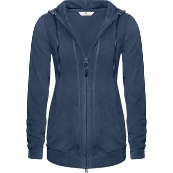 Dámská mikina Dámská těhotenská mikina s kapucí Bellybutton Maternity, vel. L