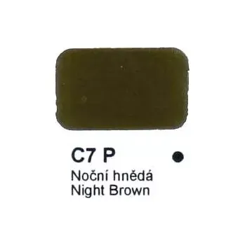 RC náhradní díl Agama Email C7 P Noční hnědá