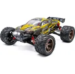 IQ Models RC auto X9116 Challenger truggy, žlutá + náhradní baterie