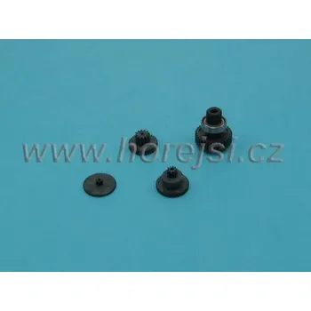 RC náhradní díl Hyperion Servo Atlas DS16FCD převody