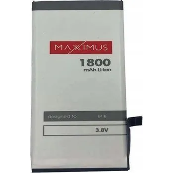 Baterie pro mobilní telefon Baterie pro Apple Maxximus 1800 mAh