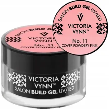 Lak na nehty Victoria Vynn Stavební Gel 11 Cover Pudrově Pink 15 ml