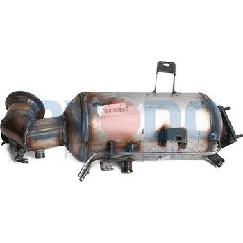 Filtr pevných částic Filtr sazových částic, výfukový systém OYODO 20N0165-OYO