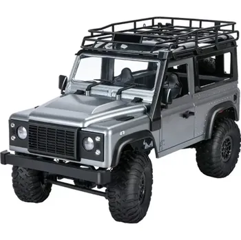 RC model RMT models RC auto Land Rover Trail V2 1/12 RTR 4WD, stříbrná