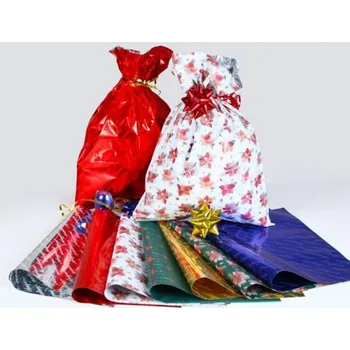 Sáček polypropylen 250x400 vánoční (67-Sáček polypr)