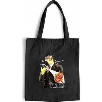 Taška s motivem filmů, her, knih, komiksů, hudby, mangy a anime