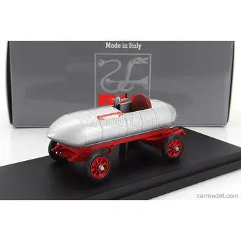 RC náhradní díl Rio-models Jamais content Jenatzy 1st Electric Car 1899 - Speed Record 105 Km/h 1:43 Šedá Červená