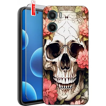 Pouzdro na mobilní telefon Zadní Kryt KrainaGSM pro Motorola Moto E15, Moto G05, vícebarevný