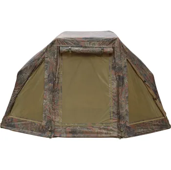 Bivak Sonik Brolly Opti-Cam 60" Oval Brolly Front