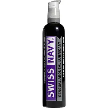 Lubrikační gel Swiss Navy - stimulační gel pro ženy i muže (59 ml)