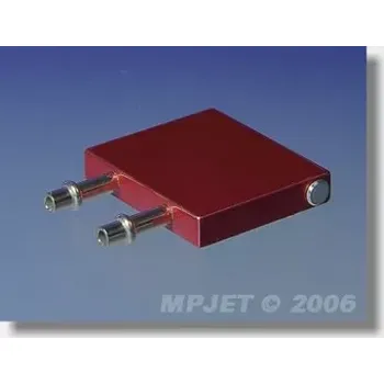 RC náhradní díl MP Jet 50301 Vodní chladič 24x28 mm pro regulátor