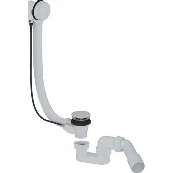 Vanový automat 80 cm SAT Project bílý mat kov SATAVA80PRO0