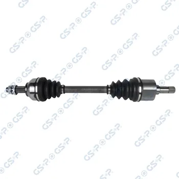 Hřídel nápravy Hnací hřídel HART 454 235