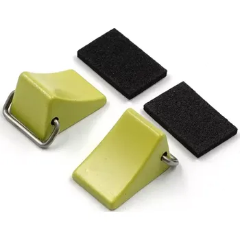 RC model Yeah Racing Zarážky kol 1:16 / 1:18