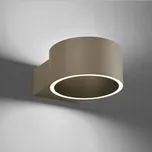 Nástěnné svítidlo PAUL NEUHAUS béžové, integrovaný LED zdroj 13 W