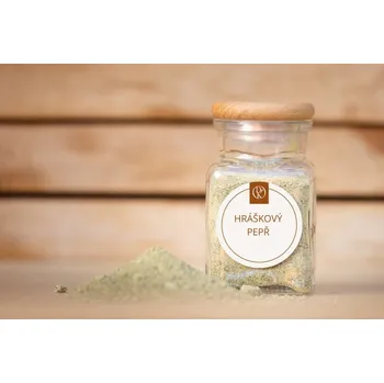 Koření Hráškový pepř v kořence
