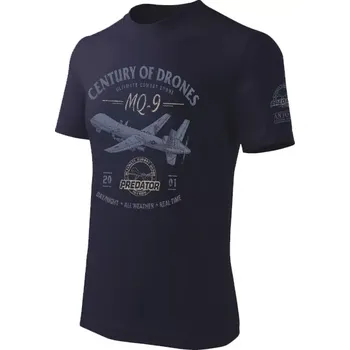 RC náhradní díl Antonio pánské tričko Dron MQ-9 Reaper S