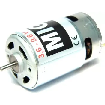 RC model JOMITA MIG 600 7.2V TURBO