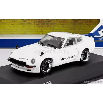 autíčko Solido Datsun 240z Rocket Bunny Coupe 1973 1:43 Bílá