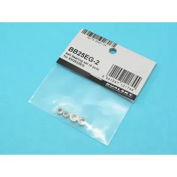 RC náhradní díl Dualsky BB25EG-2 kul. ložiska (4ks)