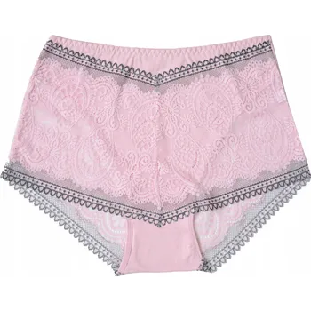 Kalhotky Kalhotky kalhotky bavlněné s krajkou POHODLNÉ velikost 3XL