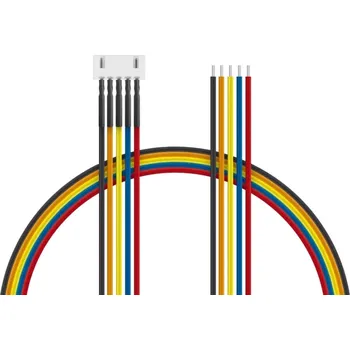 RC náhradní díl PELIKAN servisní konektor JST-XH ALIGN (4 čl.) - 1 pár