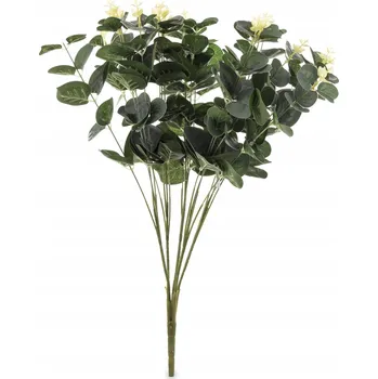 umělá květina Dekorační větvička umělá rostlina zelená bohatá