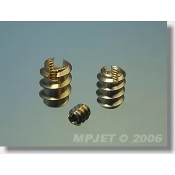 RC náhradní díl MPJet 1119 Závitová vložka M6 10ks