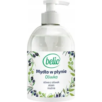 Mýdlo Mýdlo na ruce Belio 300 ml