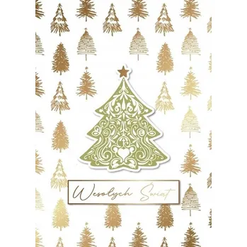 Obraz Vánoční přání 13 x 18 cm