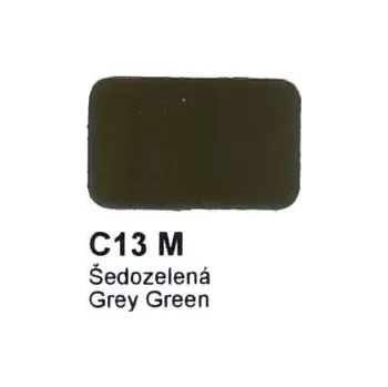 RC náhradní díl Agama Email C13 P Šedozelená