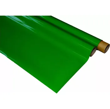 Super Flying Model IronOnFilm - tmavě zelená 0.6x2m
