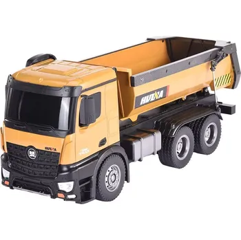 RC model ostatní Huina RC celokovový sklápěč HN582 1:14 10CH