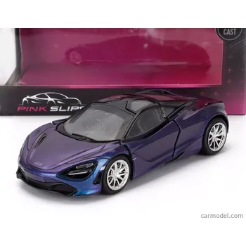 Dětské zboží Jada Mclaren 720s 2018 1:32 Blue Met