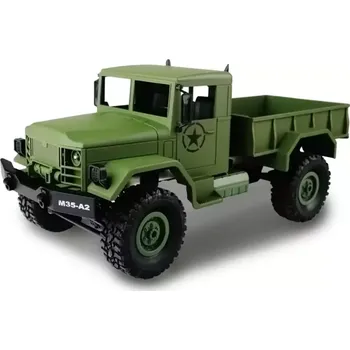 RC model ostatní WPL RC auto Military Truck, zelená
