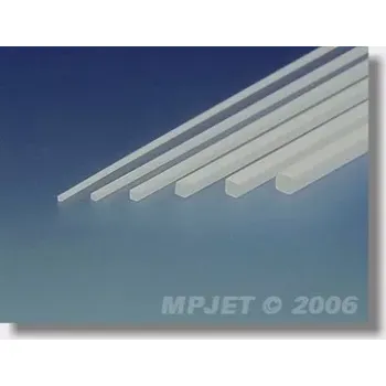 RC náhradní díl MP Jet 80280 PS profil hranol ,směs , délka 330mm