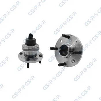 Sada ložisek kol GSP GSP9400049