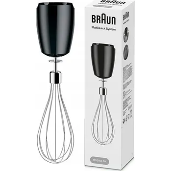 Vrták Braun MQ S050 Šlehací metla