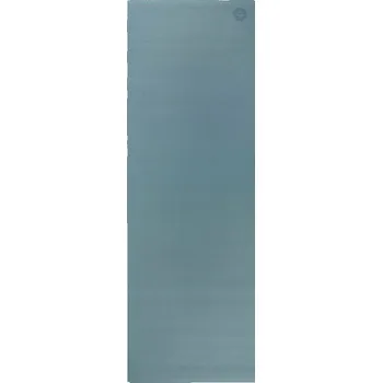 podložka na cvičení Podložka na jógu Bodhi Asana 4,5 mm - modrá