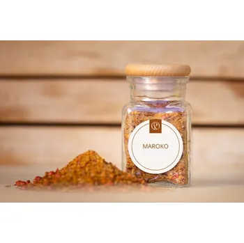 Koření Maroko v kořence