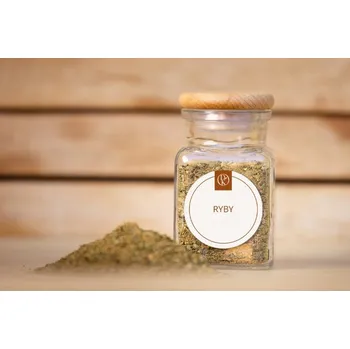 Koření Koření na ryby v kořence