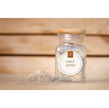 Koření Garlic Pepper v kořence
