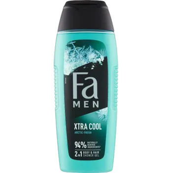 Sprchový gel Fa Men sprchový gel 2v1 Xtra Cool, 400 ml IDDRZEX11323